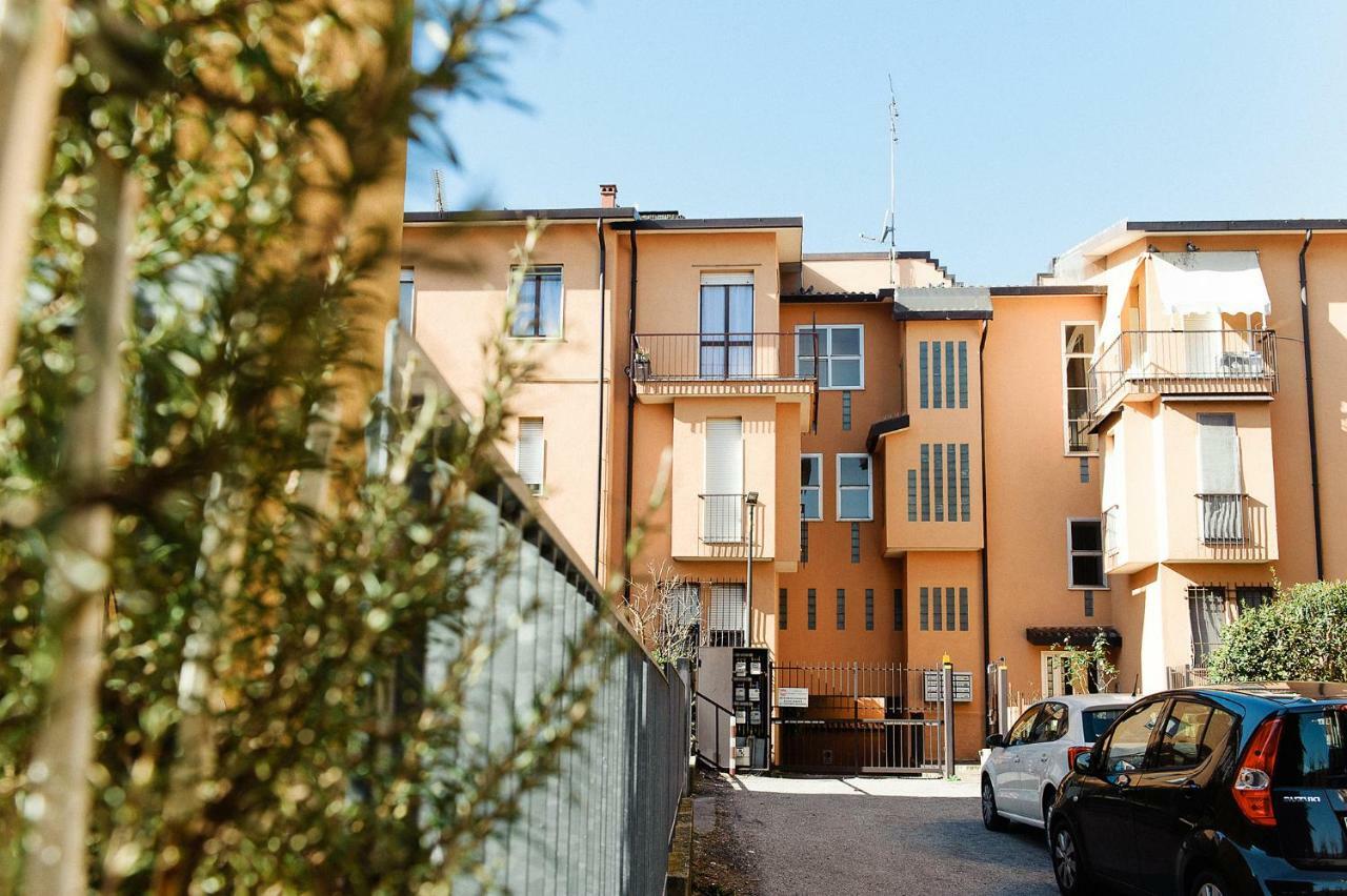 Da Olga Apartamento Desenzano del Garda Exterior foto